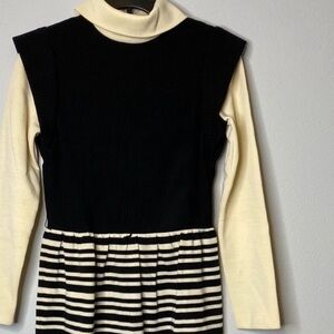 60s Jonathan Logan Mod GoGo Dress M Anthropologie Free People Vintage